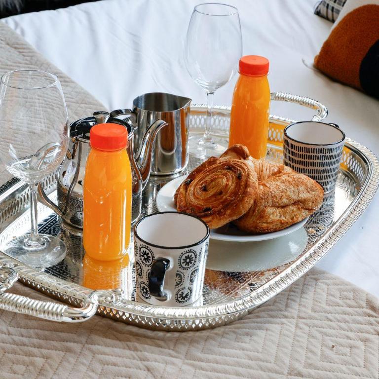 TBS 602 - Superb Penthouse Eiffel with View - Appartement - 28