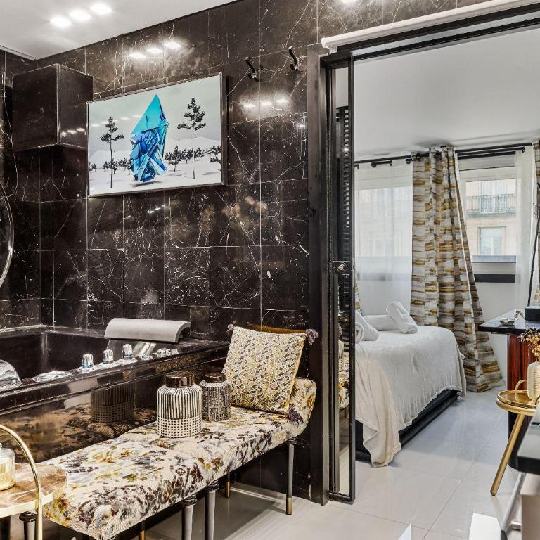 TBS 602 - Superb Penthouse Eiffel with View - Appartement - 30