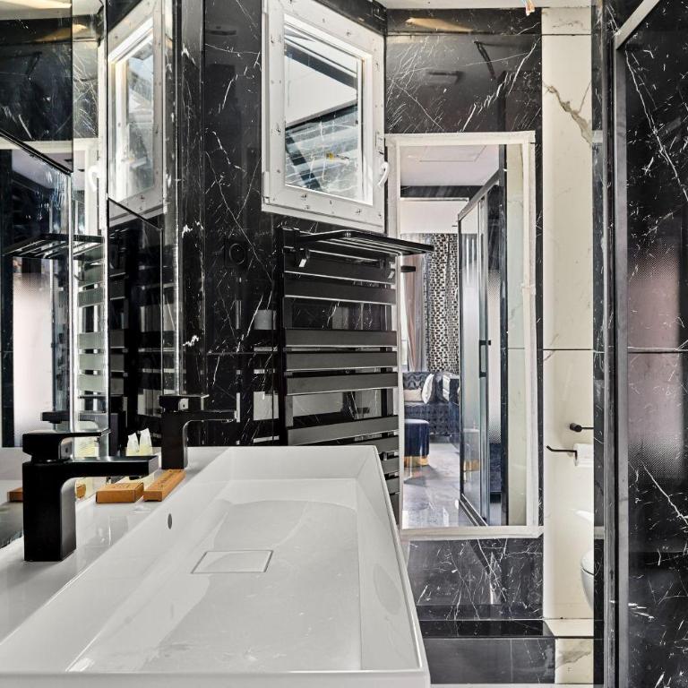 TBS 602 - Superb Penthouse Eiffel with View - Appartement - 24