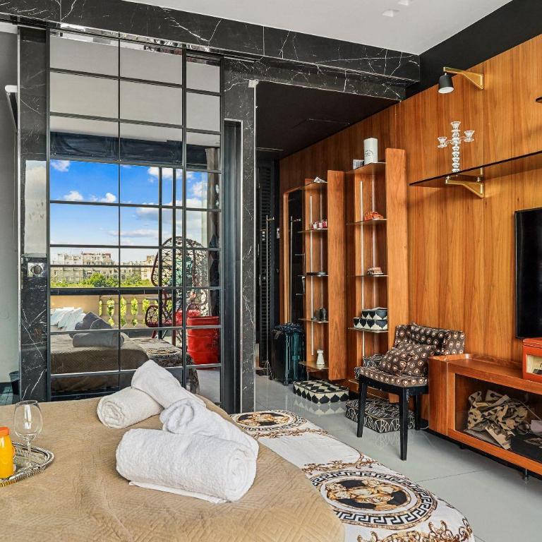 TBS 602 - Superb Penthouse Eiffel with View - Appartement - 17