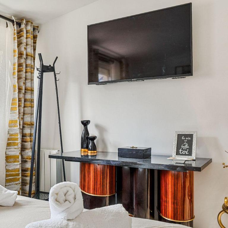 TBS 602 - Superb Penthouse Eiffel with View - Appartement - 29