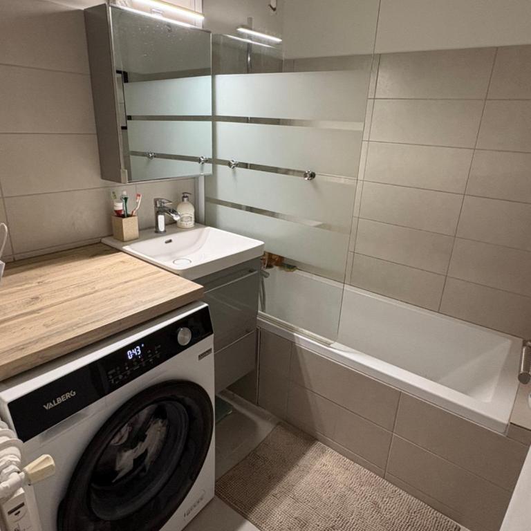 Appartement Fréjus Plage - Appartamento con 1 Camera da Letto - 8
