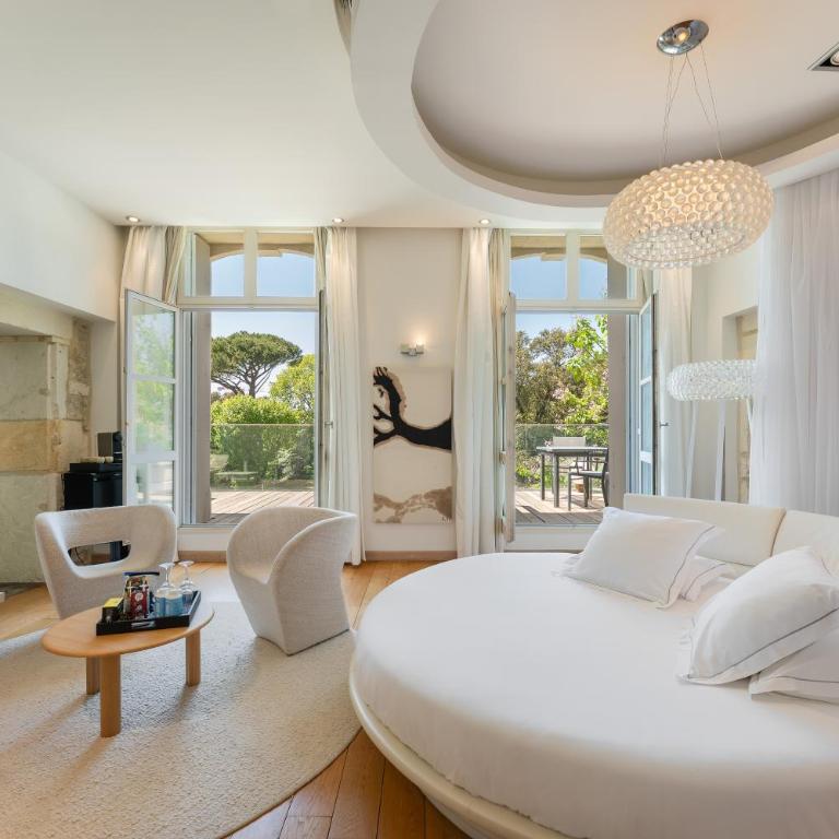 Domaine de Verchant & Spa - Relais & Châteaux - Suite Prestige - Bâtiment Principal - 10