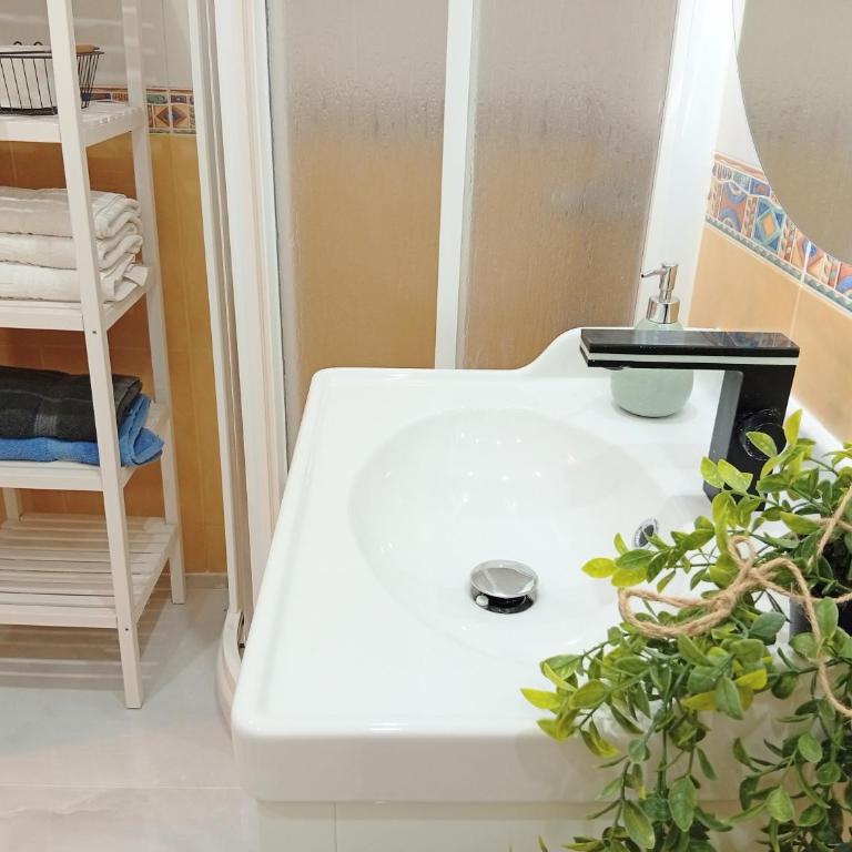 Espectacular vivienda a un minuto andando de la Playa y del Paseo marítimo en Almería - Apartment - 9