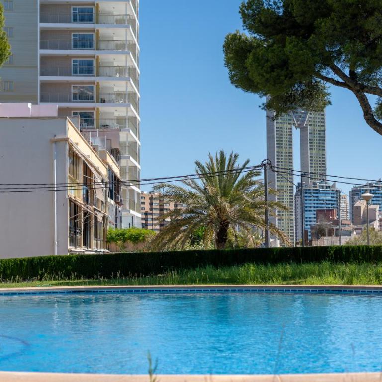 COBLANCA dream apartment - Apartamento de 3 dormitorios - 44