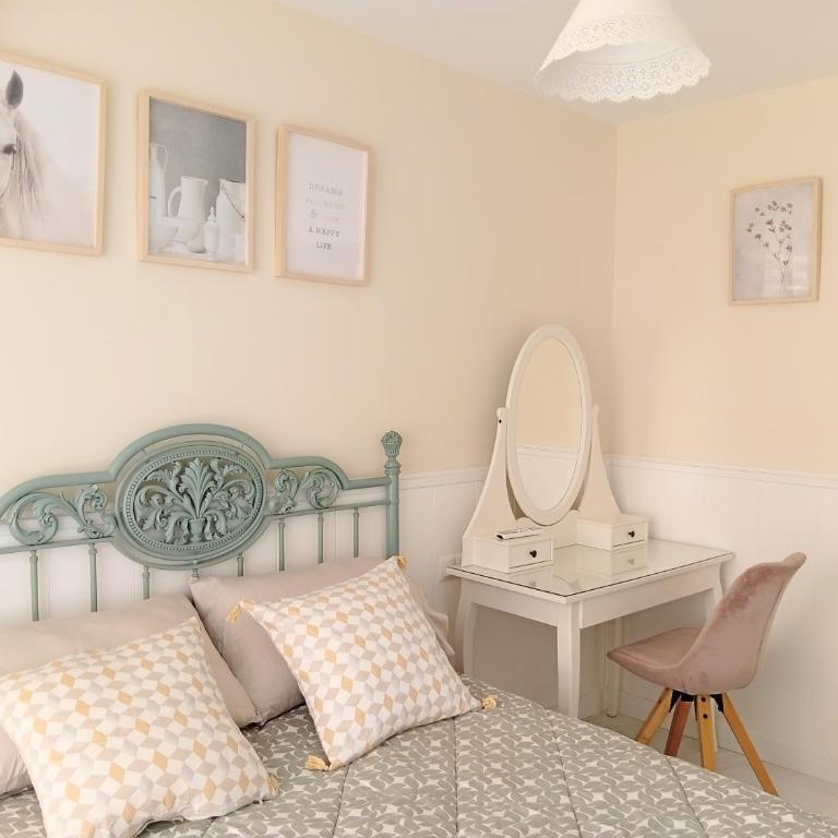 Espectacular vivienda a un minuto andando de la Playa y del Paseo marítimo en Almería - Apartment - 12