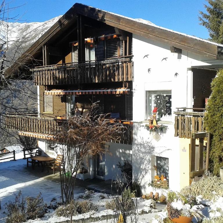 Chalet Schneevogul - Appartamento con 2 Camere da Letto - 29
