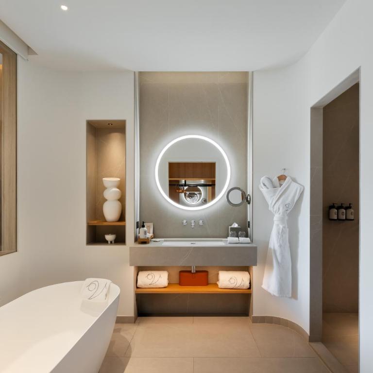 Domaine de Verchant & Spa - Relais & Châteaux - Suite Junior Privilège avec Terrasse - Nouveau Bâtiment - 4