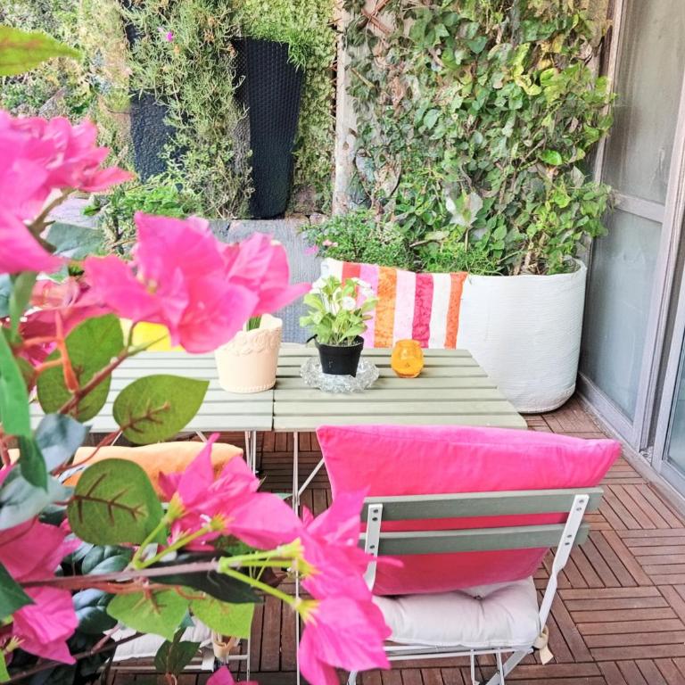 Espectacular vivienda a un minuto andando de la Playa y del Paseo marítimo en Almería - Apartment - 21