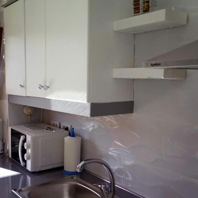 Seguro de Sol Studios - Apartamento Estudio - 28