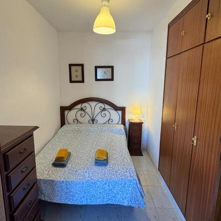 Acogedor estudio con parking cerca de la playa - Apartamento de 1 dormitorio - 10