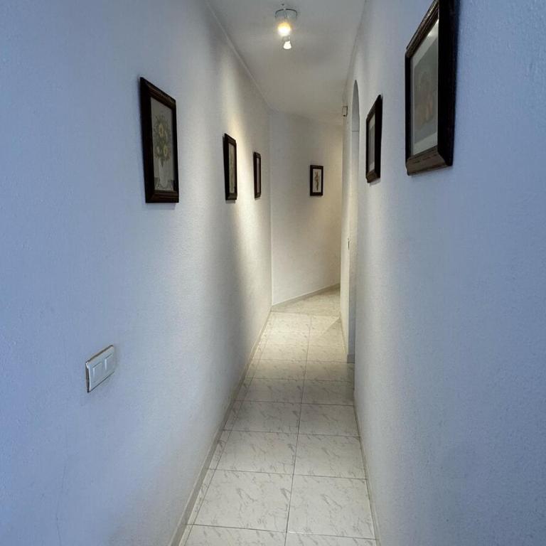 Acogedor estudio con parking cerca de la playa - Apartamento de 1 dormitorio - 14