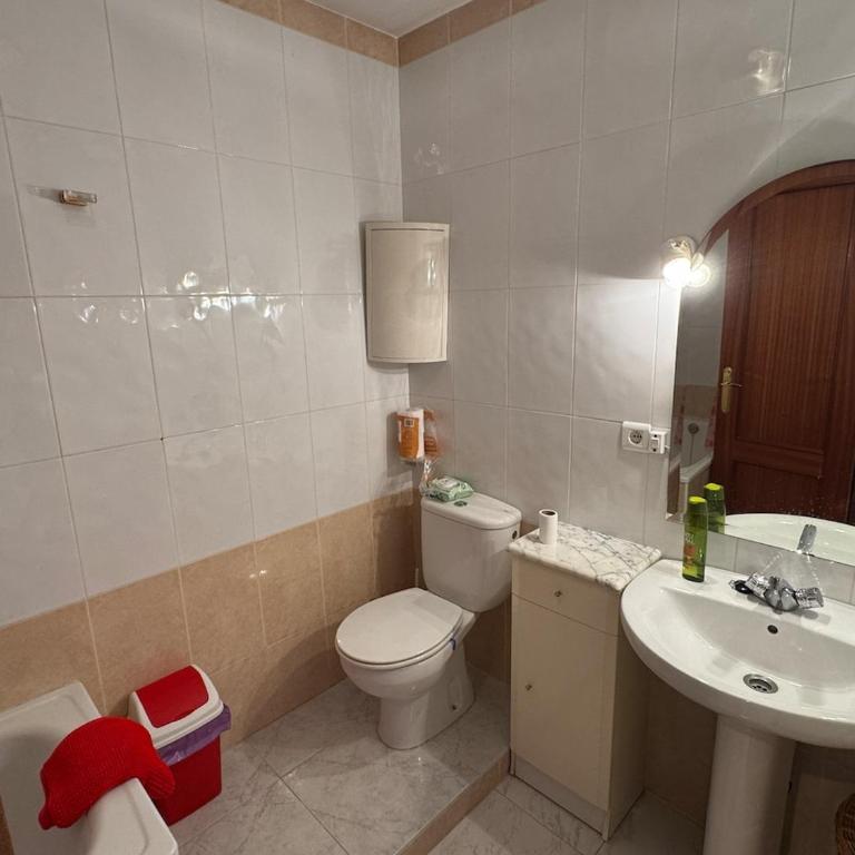 Acogedor estudio con parking cerca de la playa - Apartamento de 1 dormitorio - 12