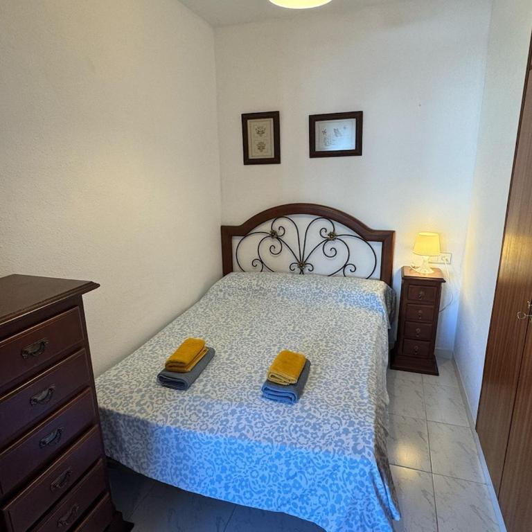 Acogedor estudio con parking cerca de la playa - Apartamento de 1 dormitorio - 9