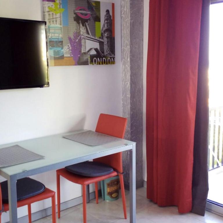 Seguro de Sol Studios - Apartamento Estudio - 26
