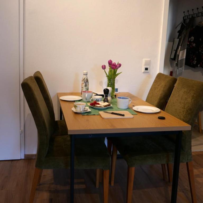 Apartment mit Balkon Kaiser von Österreich - Apartment mit 1 Schlafzimmer - 9