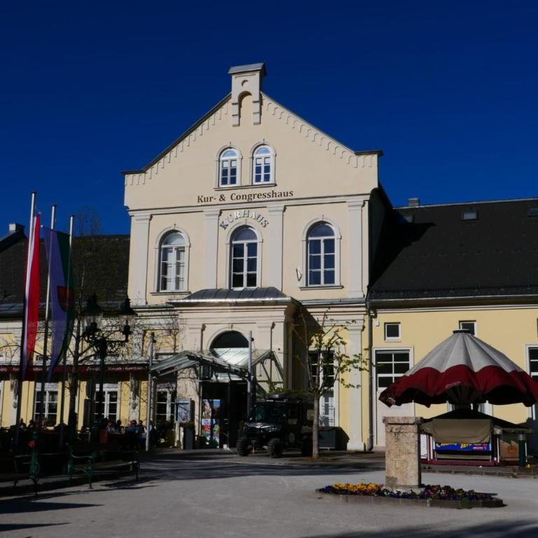 Apartment mit Balkon Kaiser von Österreich - Apartment mit 1 Schlafzimmer - 11