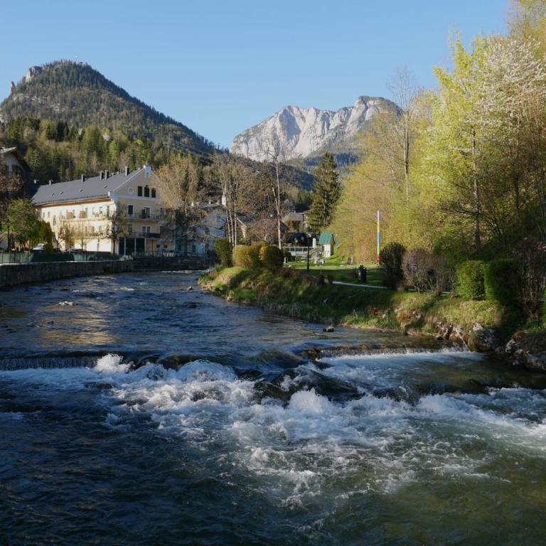 Apartment mit Balkon Kaiser von Österreich - Apartment mit 1 Schlafzimmer - 21