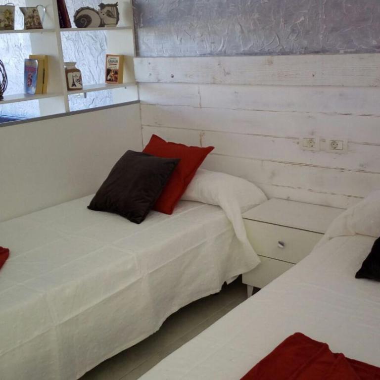 Seguro de Sol Studios - Apartamento Estudio - 24