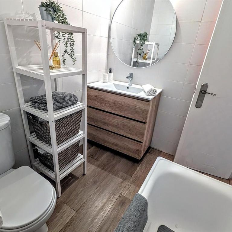 2 bedrooms close to the beach in Fuengirola center - Apartamento de 2 dormitorios - 2