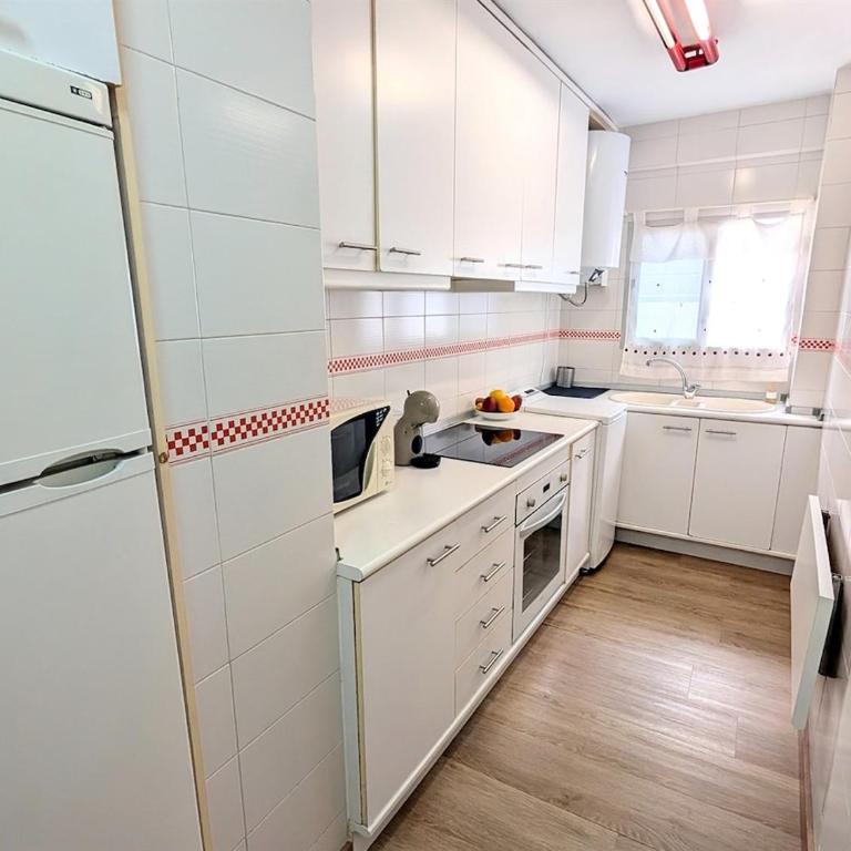 2 bedrooms close to the beach in Fuengirola center - Apartamento de 2 dormitorios - 5