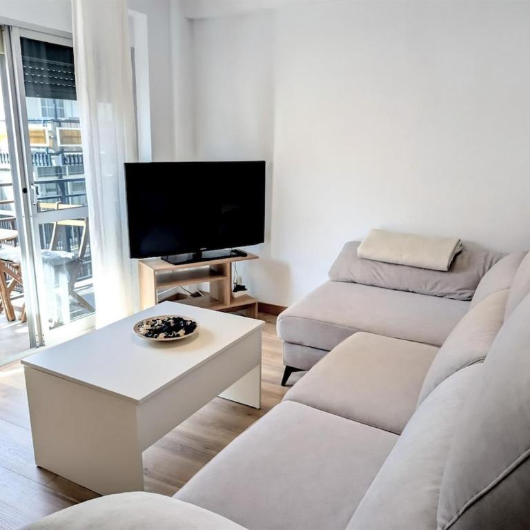 2 bedrooms close to the beach in Fuengirola center - Apartamento de 2 dormitorios - 6