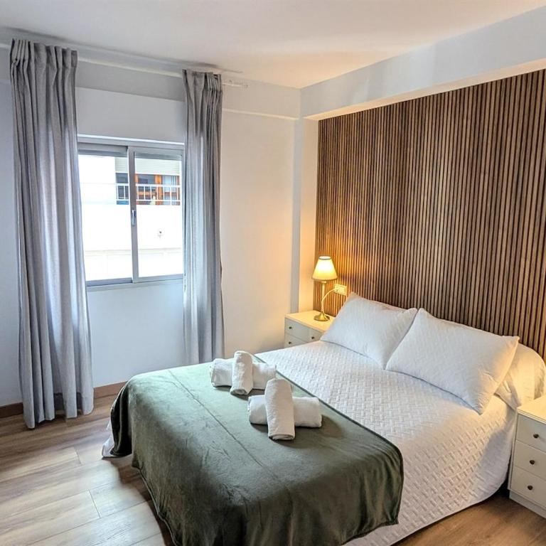 2 bedrooms close to the beach in Fuengirola center - Apartamento de 2 dormitorios - 11