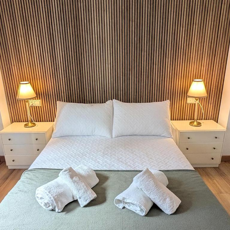 2 bedrooms close to the beach in Fuengirola center - Apartamento de 2 dormitorios - 14