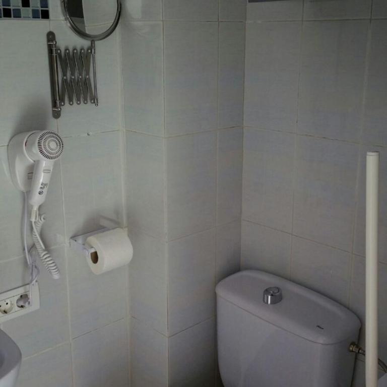 Seguro de Sol Studios - Apartamento Estudio - 19