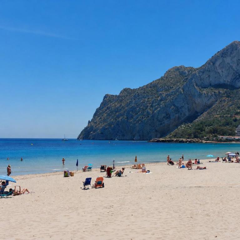 Topacio Family Calp - Apartamento de 1 dormitorio - 25