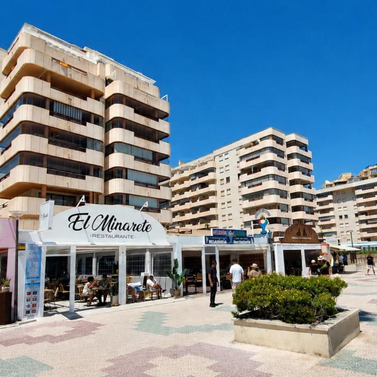Topacio Family Calp - Apartamento de 1 dormitorio - 26