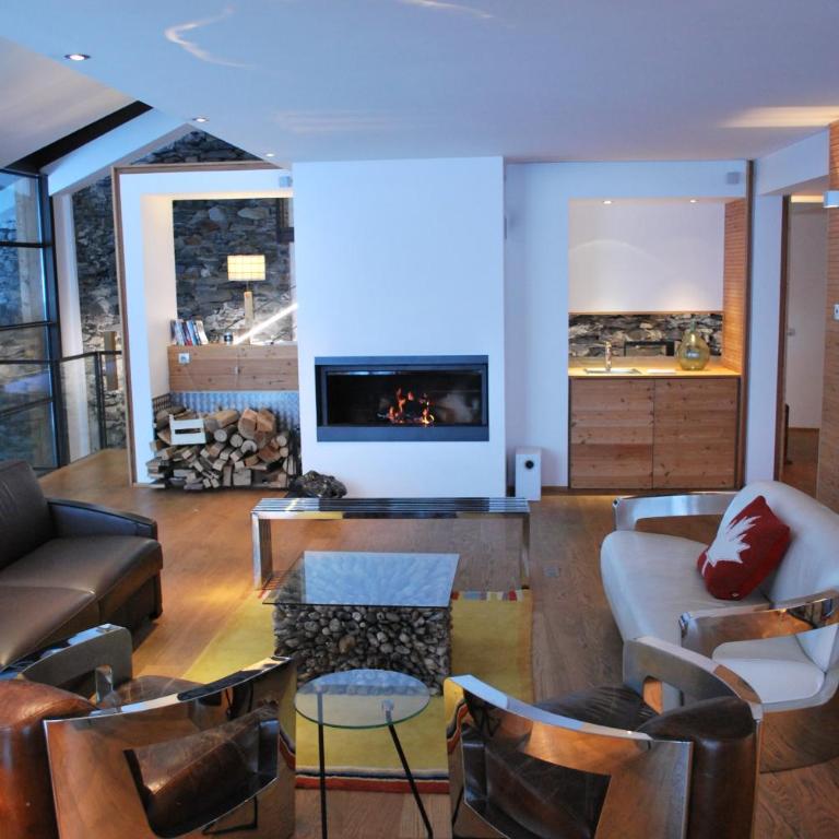 Mineral Lodge & Spa - Chalet - 14