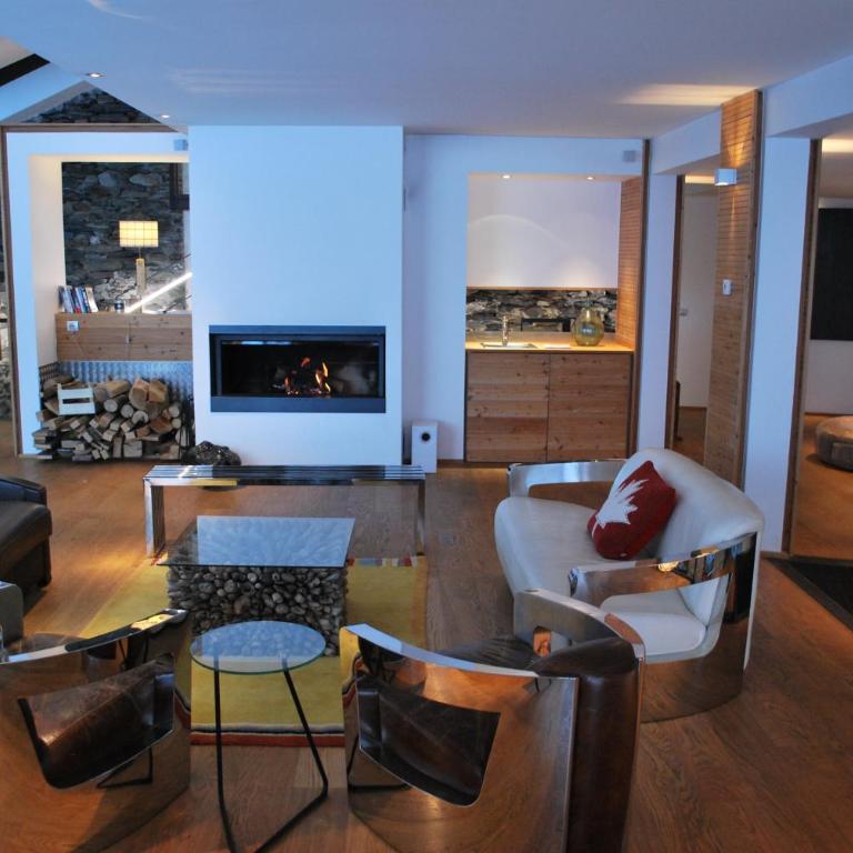 Mineral Lodge & Spa - Chalet - 13