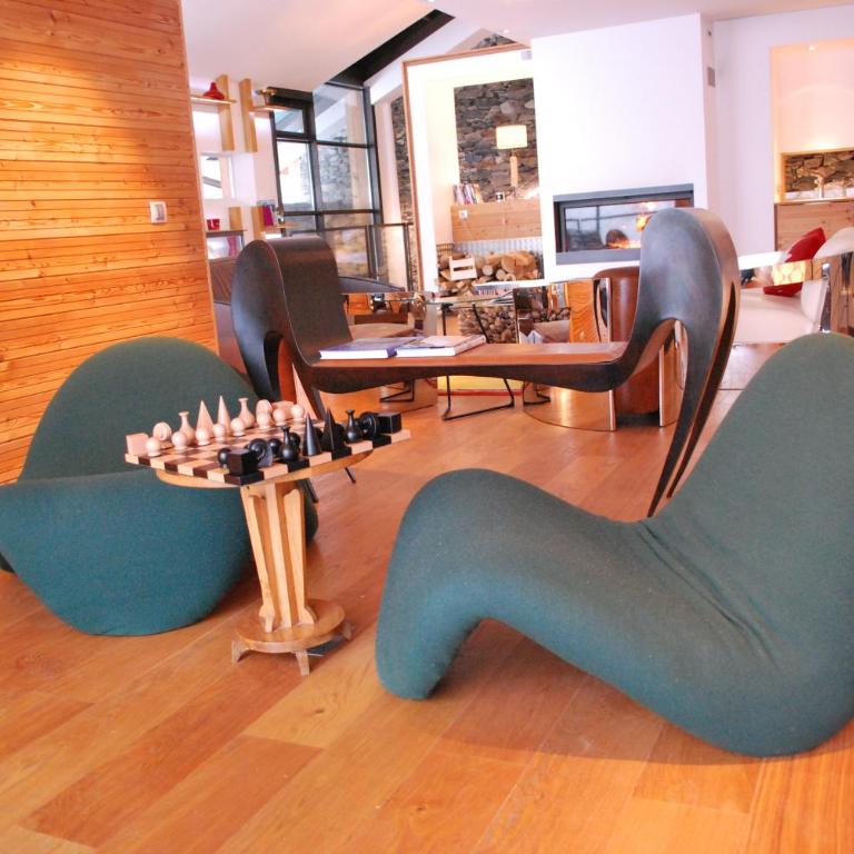 Mineral Lodge & Spa - Chalet - 9
