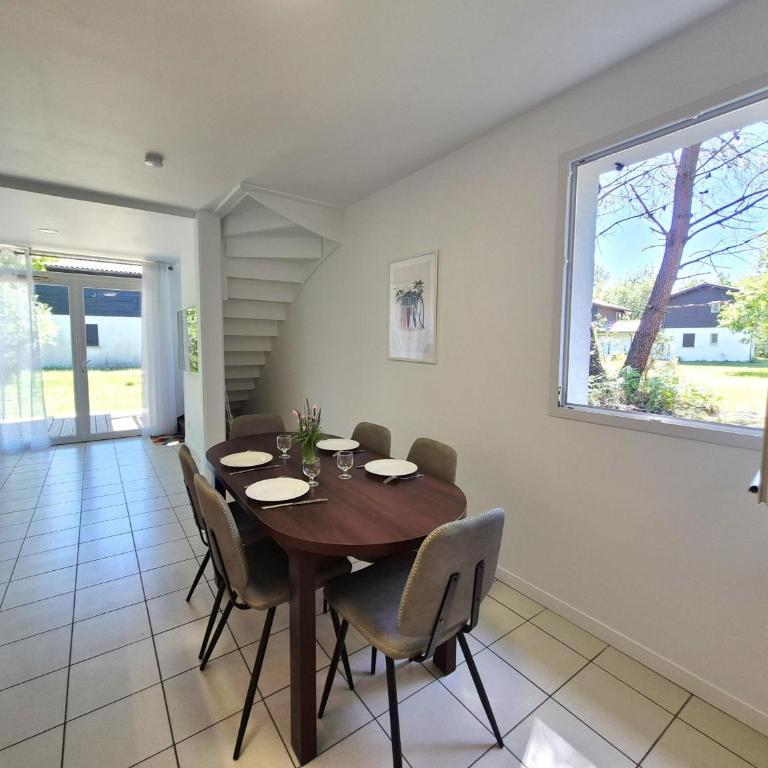 marina de talaris lacanau - Ferienhaus mit 3 Schlafzimmern - 5