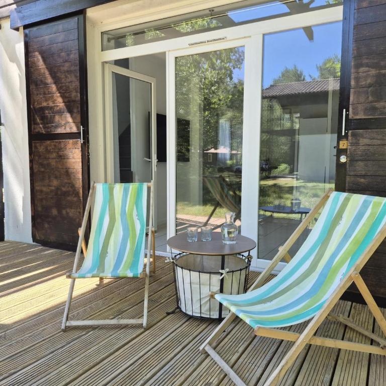 marina de talaris lacanau - Ferienhaus mit 3 Schlafzimmern - 23