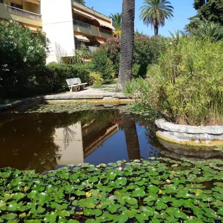 Escale Eucalyptus - Pool & Private Parking - Appartement 1 Chambre - Vue sur Jardin - 15
