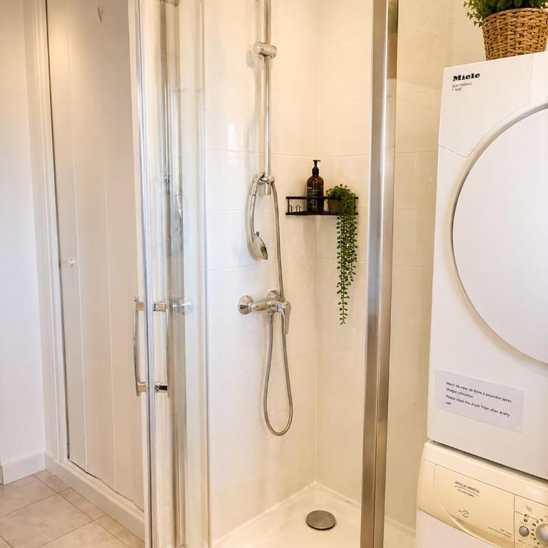 Escale Eucalyptus - Pool & Private Parking - Appartement 1 Chambre - Vue sur Jardin - 6