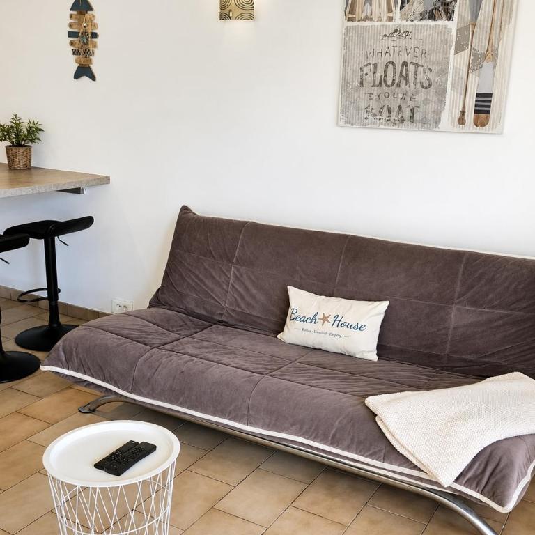 Escale Eucalyptus - Pool & Private Parking - Appartement 1 Chambre - Vue sur Jardin - 22