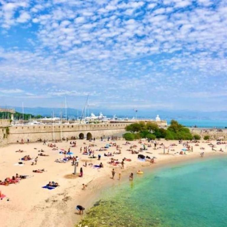 Escale Eucalyptus - Pool & Private Parking - Appartement 1 Chambre - Vue sur Jardin - 23