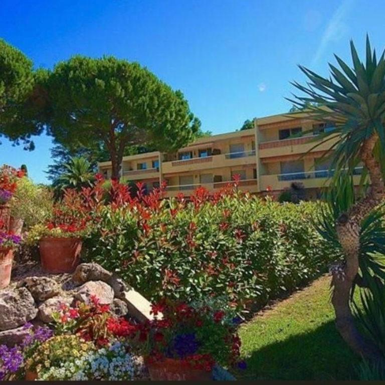 Escale Eucalyptus - Pool & Private Parking - Appartement 1 Chambre - Vue sur Jardin - 24