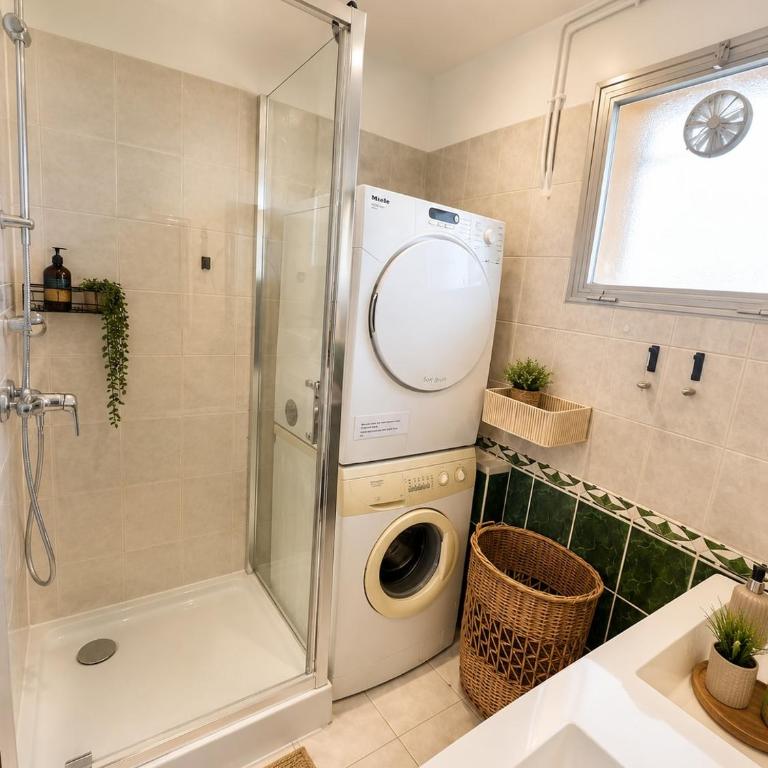 Escale Eucalyptus - Pool & Private Parking - Appartement 1 Chambre - Vue sur Jardin - 7