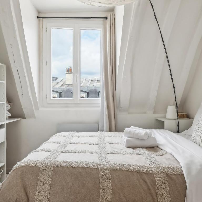 BnBNova - Le Louvre & Notre-Dame - Estudio - 6