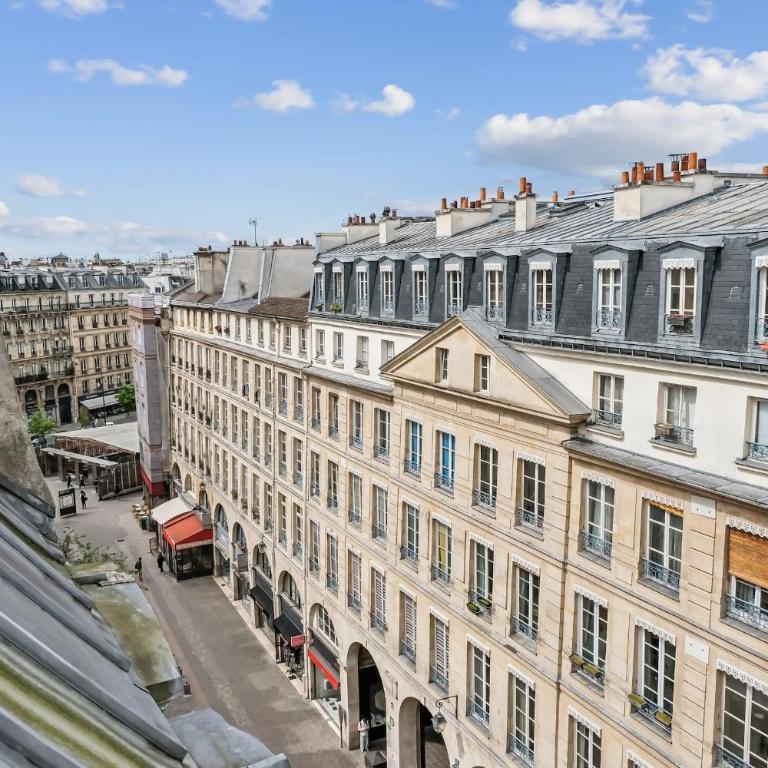 BnBNova - Le Louvre & Notre-Dame - Estudio - 19