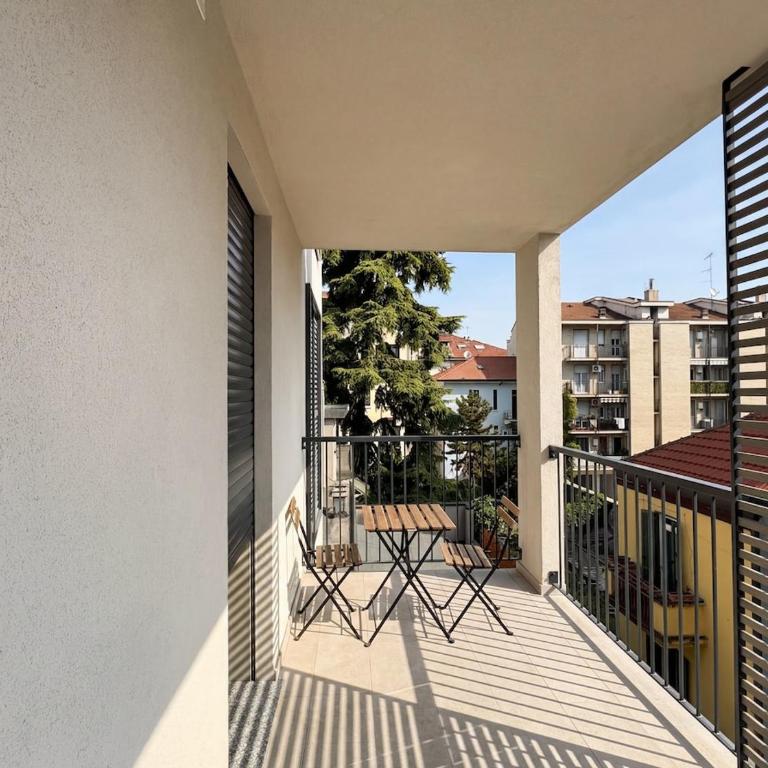 New modern flat 10 min Duomo in a quiet area - Appartamento con 2 Camere da Letto - 30
