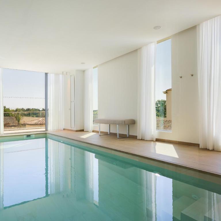 Domaine de Verchant & Spa - Relais & Châteaux - Suite Quintinae - 10