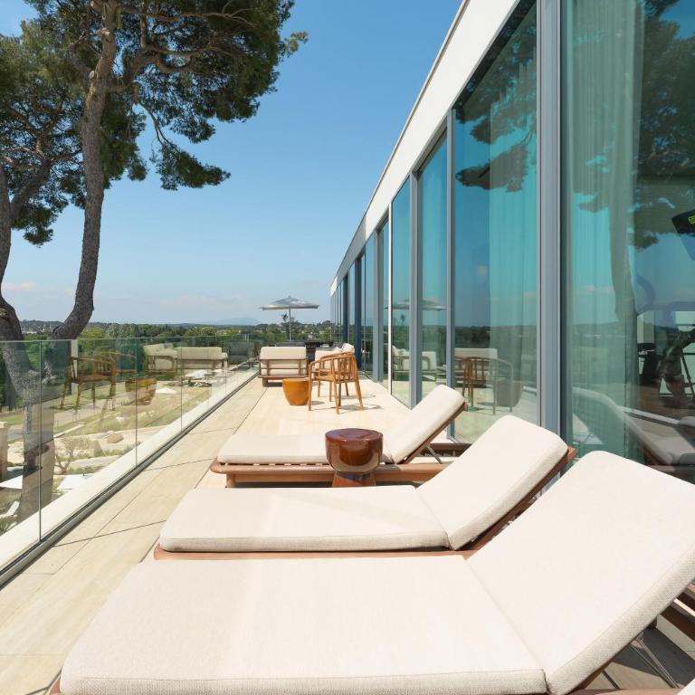 Domaine de Verchant & Spa - Relais & Châteaux - Suite Quintinae - 6