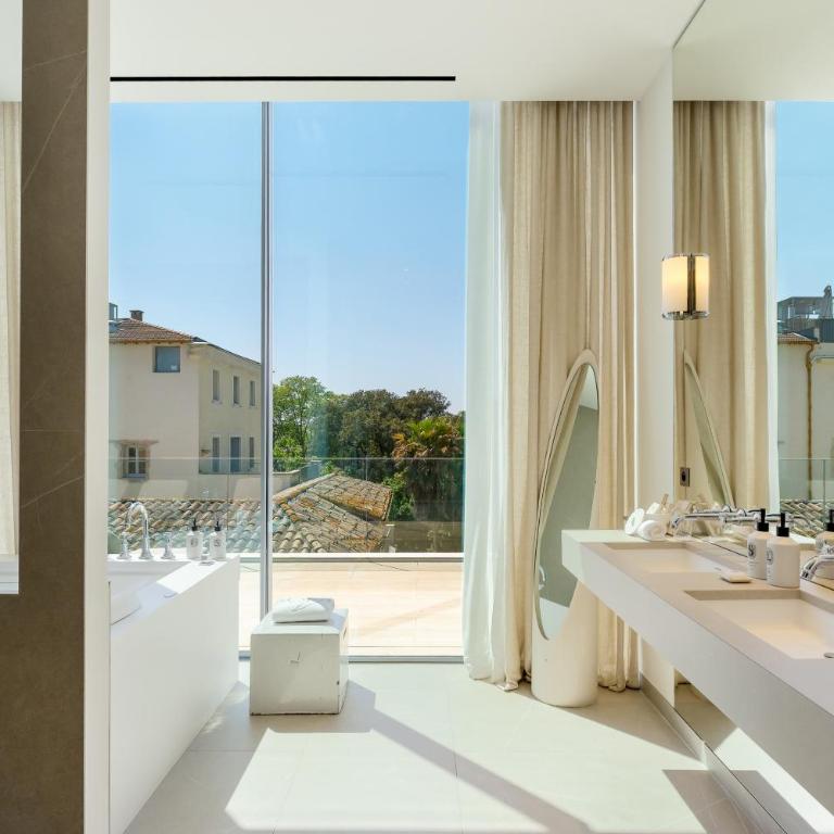 Domaine de Verchant & Spa - Relais & Châteaux - Suite Quintinae - 4