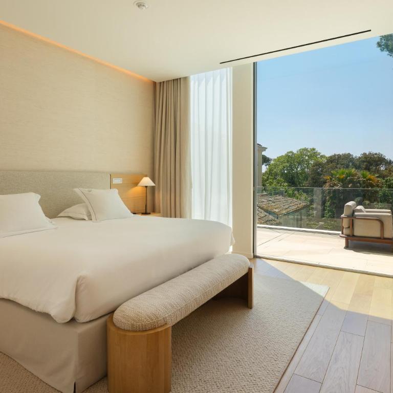 Domaine de Verchant & Spa - Relais & Châteaux - Suite Quintinae - 1