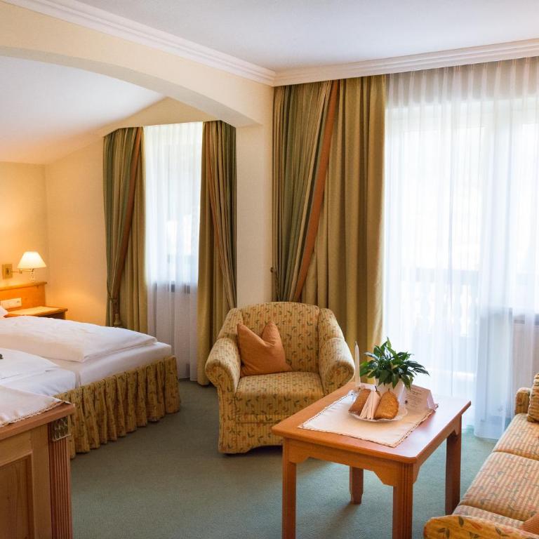 Hotel Zum Stern inkl Gasteiner Bergbahnen im Sommer - Familiensuite - 1